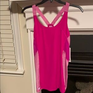 Athleta - Runlight Singlet Tank - Size: Med. NWT